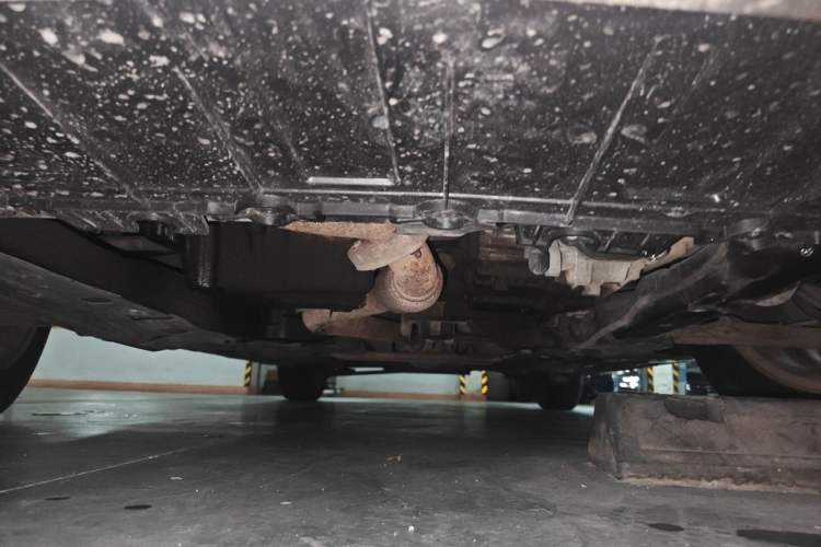 Used Buick GT 2014 XT 1.6L Automatic Fashion Edition Chassis Front