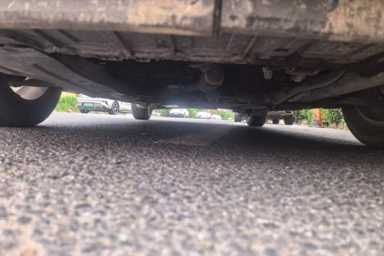 Used Buick GT 2014 XT 1.6L Automatic Fashion Edition Chassis Front