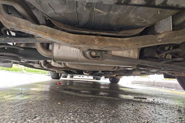 Used Buick GT 2014 XT 1.6L Automatic Fashion Edition Chassis Rear