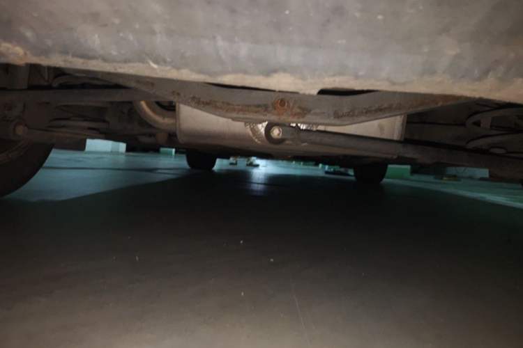 Used Buick GT 2014 XT 1.6L Automatic Fashion Edition Chassis Rear