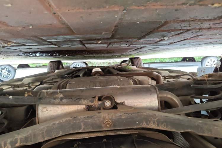 Used Buick GT 2014 XT 1.6L Automatic Fashion Edition Chassis Rear