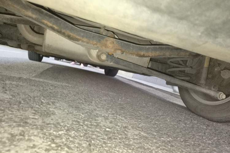 Used Buick GT 2014 XT 1.6L Automatic Fashion Edition Chassis Rear