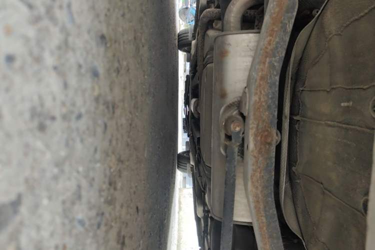 Used Buick GT 2014 XT 1.6L Automatic Fashion Edition Chassis Rear