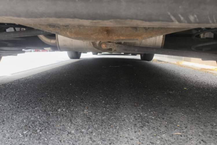 Used Buick GT 2014 XT 1.6L Automatic Fashion Edition Chassis Rear
