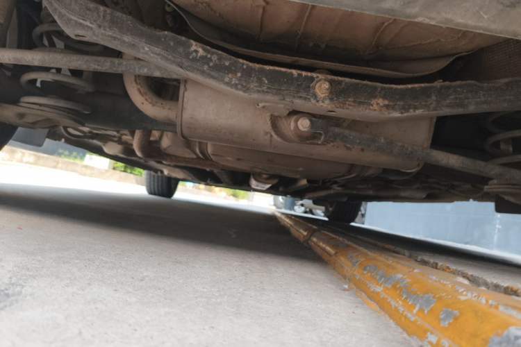 Used Buick GT 2014 XT 1.6L Automatic Fashion Edition Chassis Rear