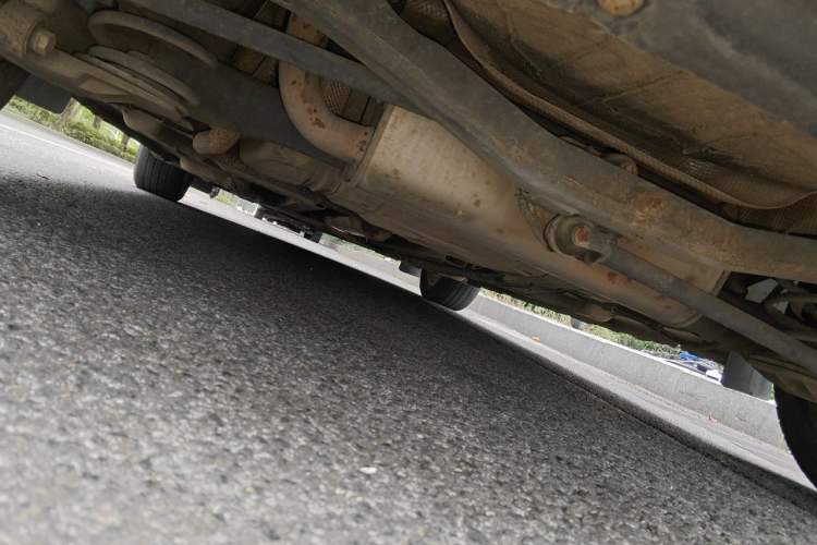 Used Buick GT 2014 XT 1.6L Automatic Fashion Edition Chassis Rear