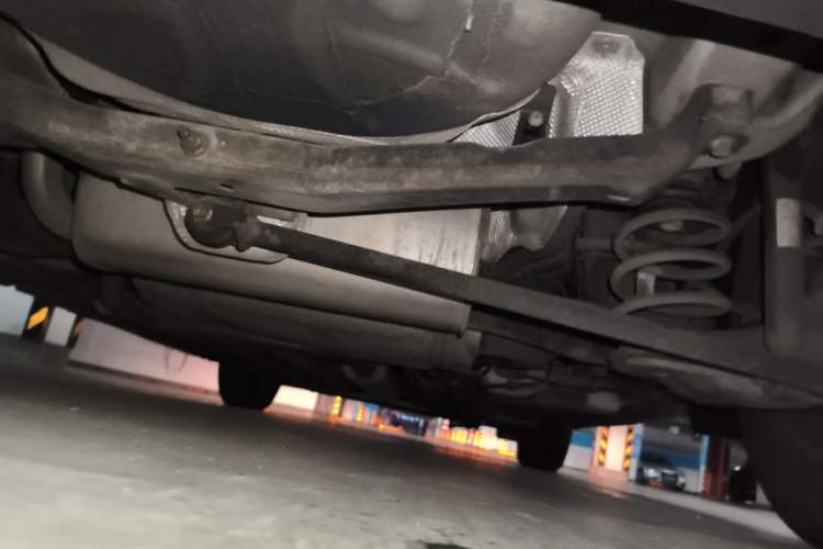 Used Buick GT 2014 XT 1.6L Automatic Fashion Edition Chassis Rear