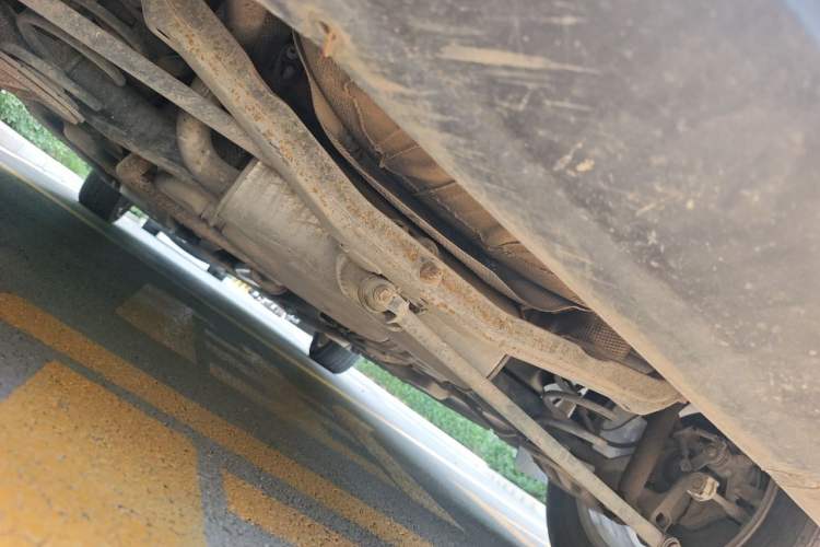 Used Buick GT 2014 XT 1.6L Automatic Fashion Edition Chassis Rear