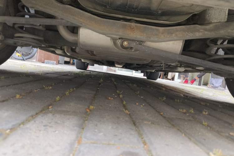 Used Buick GT 2014 XT 1.6L Automatic Fashion Edition Chassis Rear