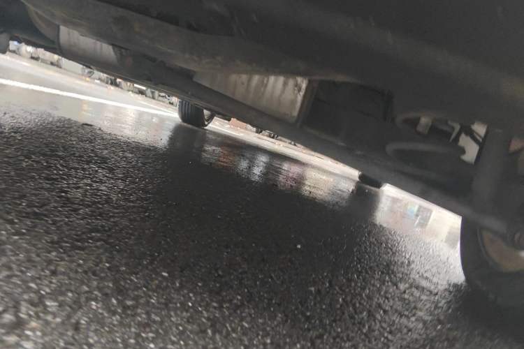 Used Buick GT 2014 XT 1.6L Automatic Fashion Edition Chassis Rear