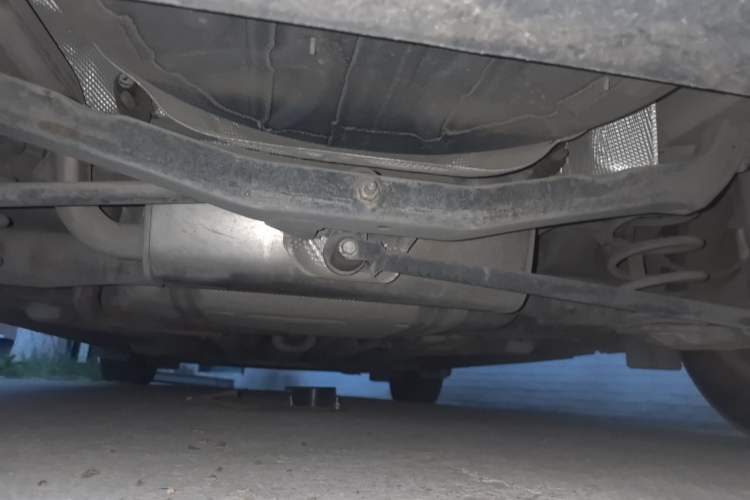 Used Buick GT 2014 XT 1.6L Automatic Fashion Edition Chassis Rear
