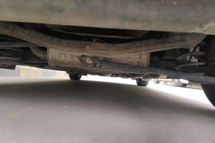 Used Buick GT 2014 XT 1.6L Automatic Fashion Edition Chassis Rear