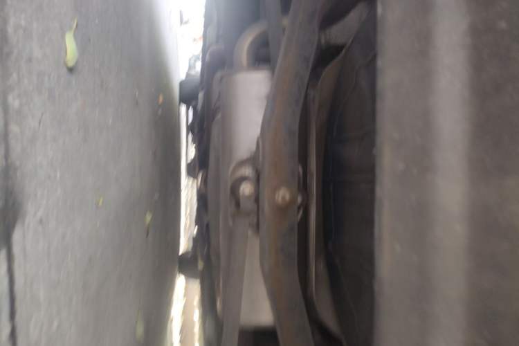 Used Buick GT 2014 XT 1.6L Automatic Fashion Edition Chassis Rear