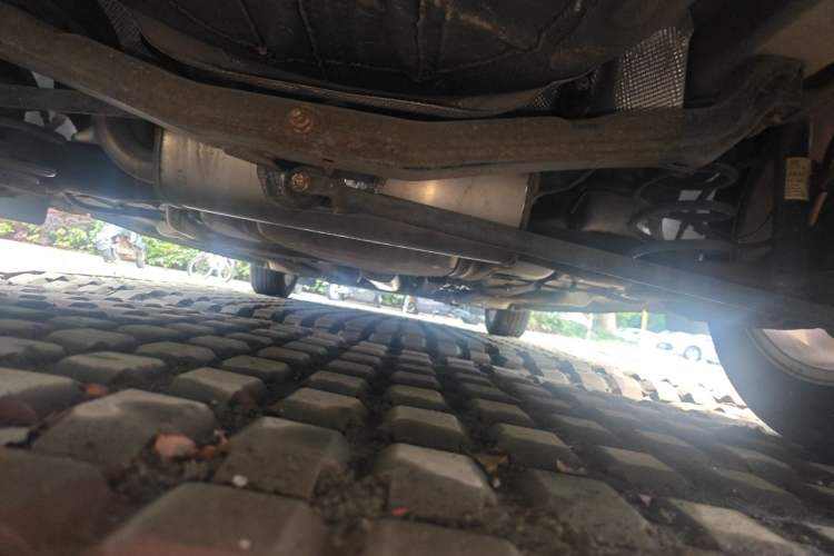Used Buick GT 2014 XT 1.6L Automatic Comfort Edition Chassis Rear