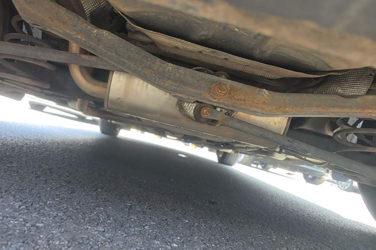 Used Buick GT 2014 XT 1.6L Automatic Fashion Edition Chassis Rear