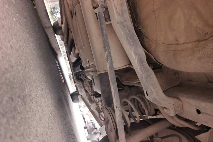 Used Buick GT 2014 XT 1.6L Automatic Fashion Edition Chassis Rear