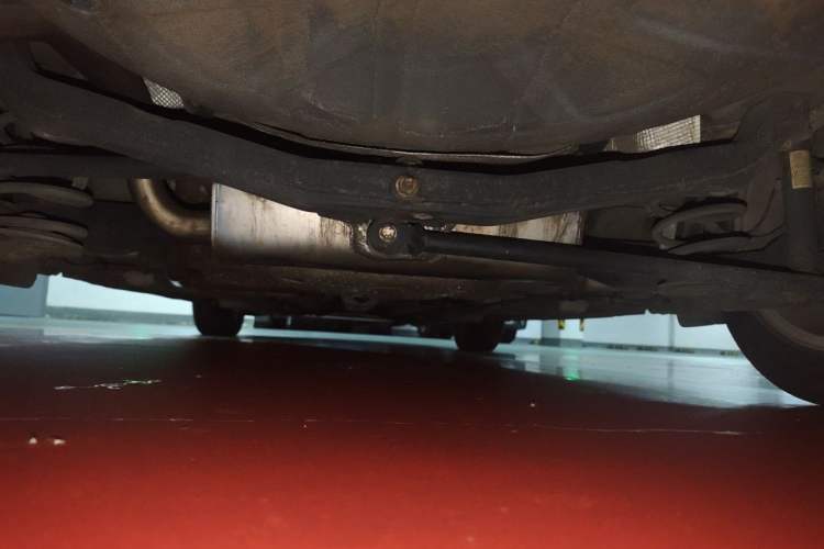 Used Buick GT 2014 XT 1.6L Automatic Fashion Edition Chassis Rear