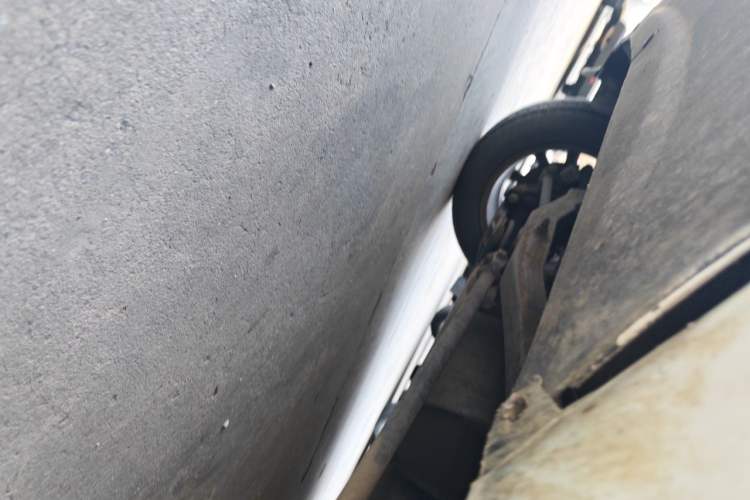 Used Buick GT 2014 XT 1.6L Automatic Fashion Edition Chassis Rear