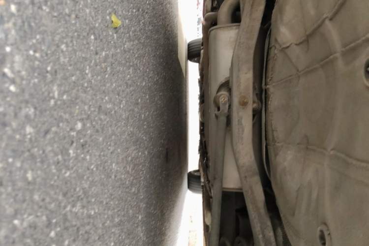 Used Buick GT 2014 XT 1.6L Manual Comfort Edition Chassis Rear