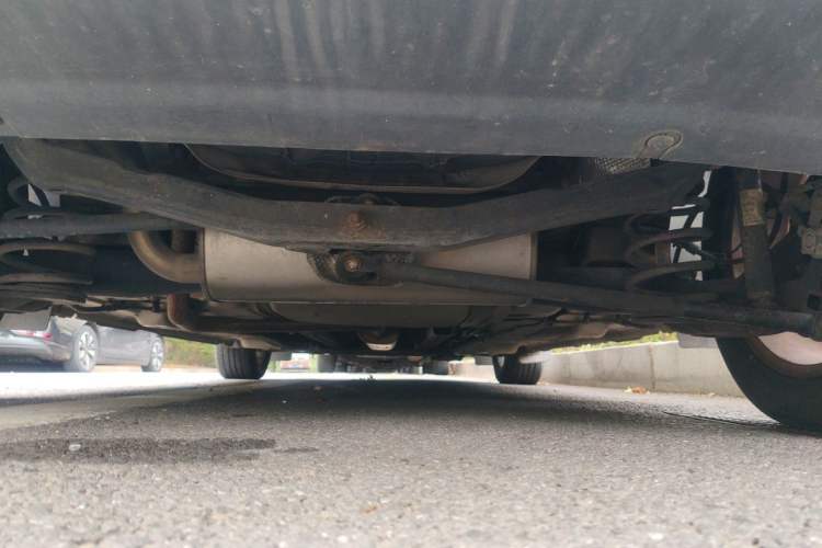 Used Buick GT 2014 XT 1.6L Automatic Fashion Edition Chassis Rear