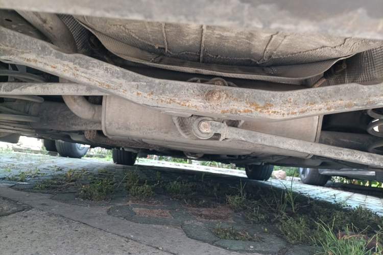 Used Buick GT 2014 XT 1.6L Automatic Fashion Edition Chassis Rear