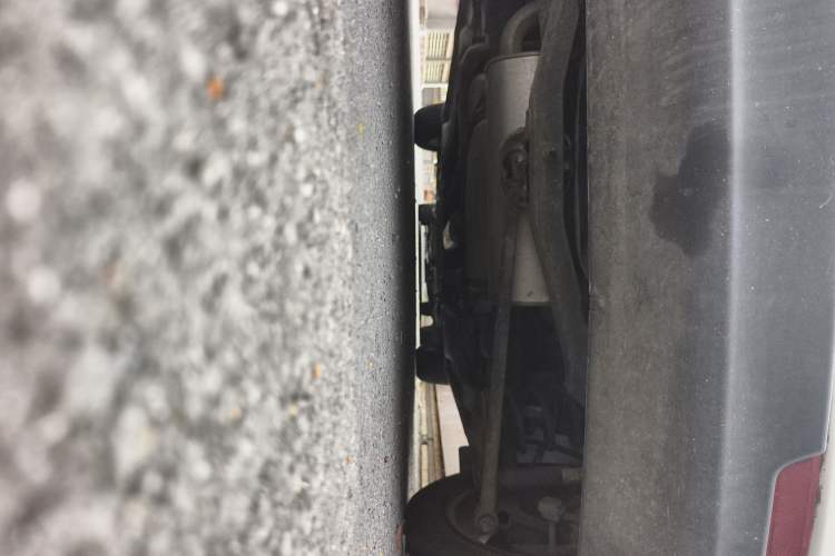 Used Buick GT 2014 XT 1.6L Automatic Fashion Edition Chassis Rear