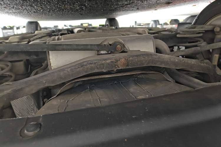 Used Buick GT 2014 XT 1.6L Automatic Fashion Edition Chassis Rear