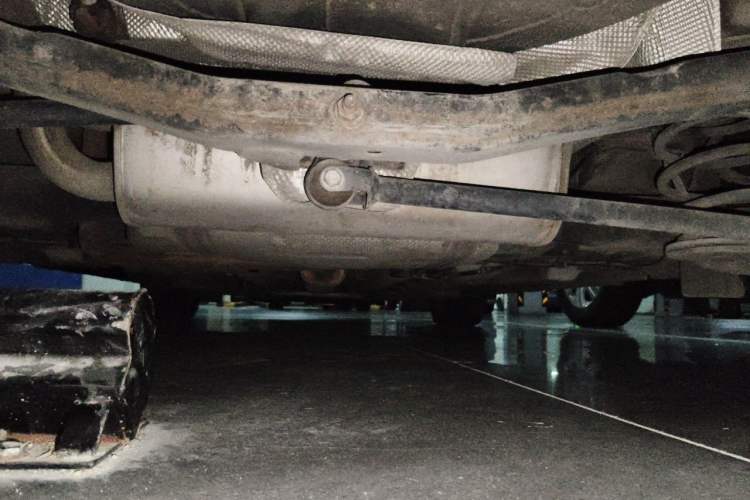 Used Buick GT 2014 XT 1.6L Automatic Fashion Edition Chassis Rear
