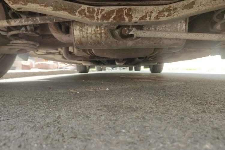 Used Buick GT 2014 XT 1.6L Automatic Fashion Edition Chassis Rear