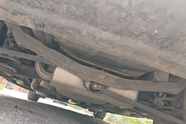 Used Buick GT 2014 XT 1.6L Automatic Fashion Edition Chassis Rear