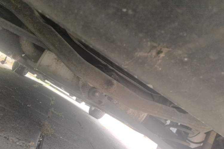 Used Buick GT 2014 XT 1.6L Automatic Fashion Edition Chassis Rear