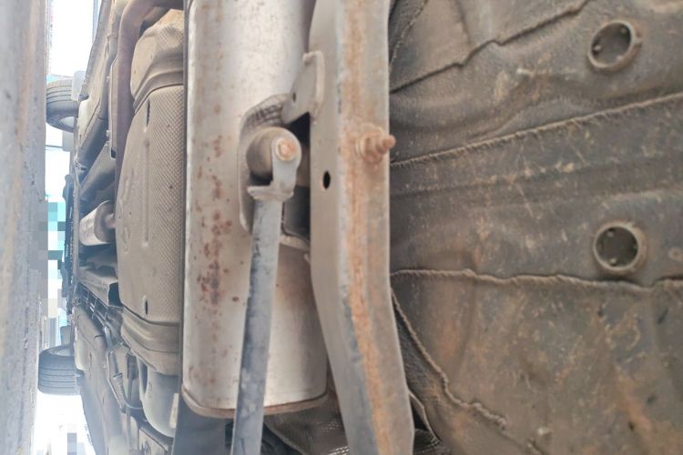 Used Buick GT 2014 XT 1.6L Automatic Fashion Edition Chassis Rear