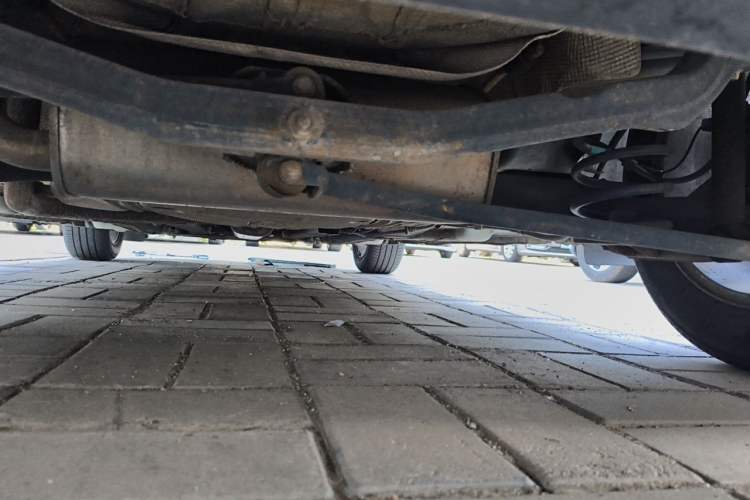 Used Buick GT 2014 XT 1.6L Automatic Fashion Edition Chassis Rear