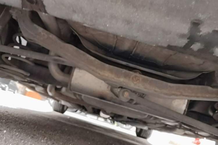 Used Buick GT 2014 XT 1.6L Manual Entry-Level Model Chassis Rear