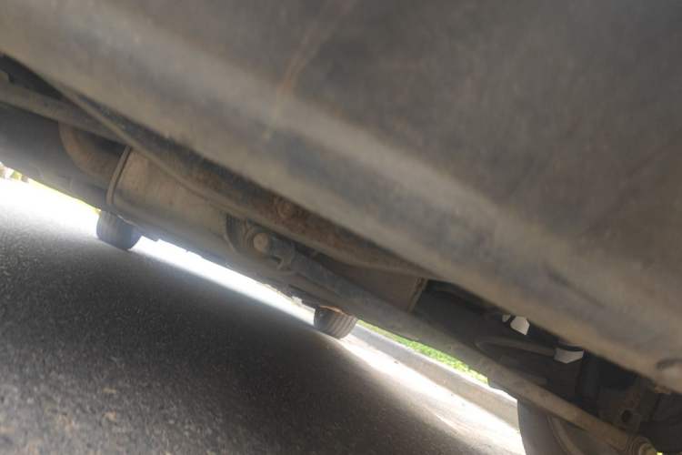 Used Buick GT 2014 XT 1.6L Automatic Fashion Edition Chassis Rear