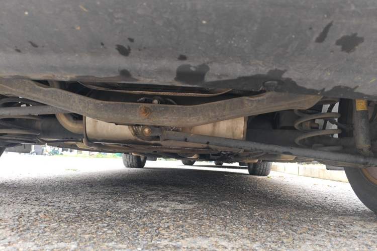 Used Buick GT 2014 XT 1.6L Automatic Fashion Edition Chassis Rear