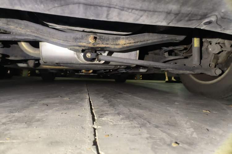 Used Buick GT 2014 XT 1.6L Automatic Fashion Edition Chassis Rear