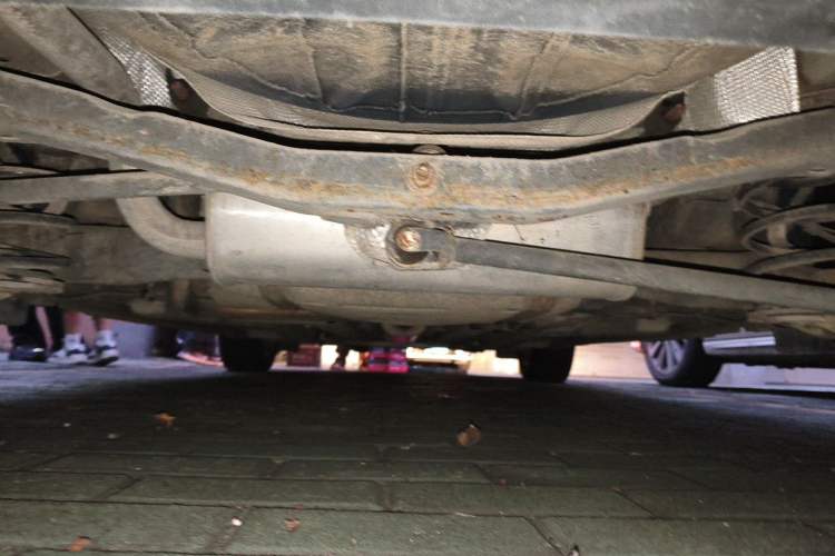 Used Buick GT 2014 XT 1.6L Automatic Fashion Edition Chassis Rear