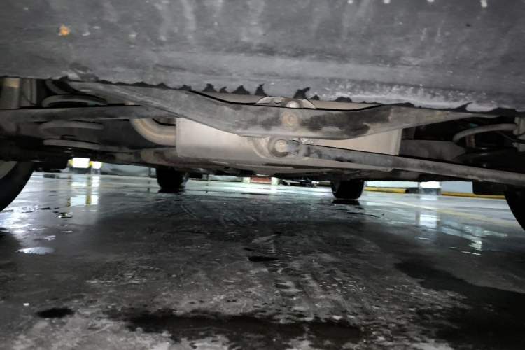 Used Buick GT 2014 XT 1.6L Automatic Fashion Edition Chassis Rear