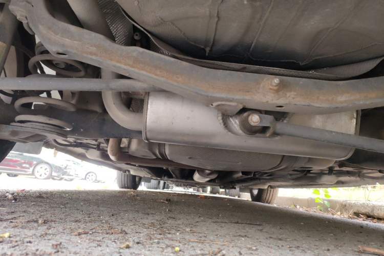 Used Buick GT 2014 XT 1.6L Automatic Fashion Edition Chassis Rear