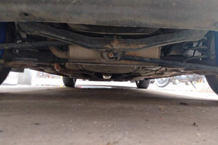 Used Buick GT 2014 XT 1.6L Automatic Fashion Edition Chassis Rear