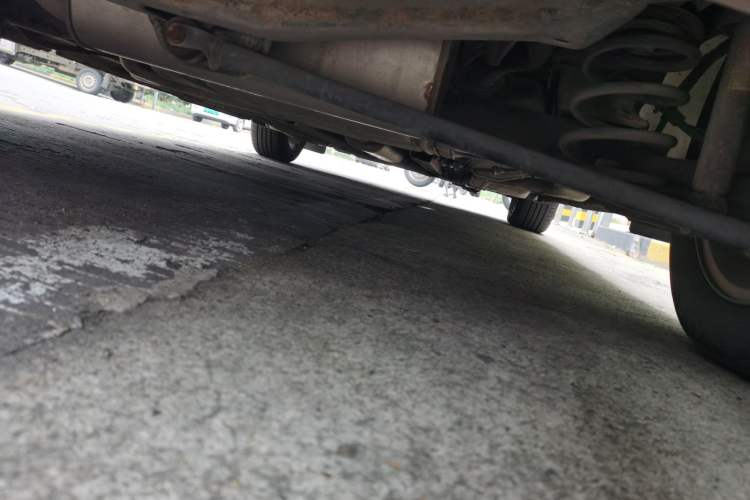 Used Buick GT 2014 XT 1.6L Automatic Fashion Edition Chassis Rear