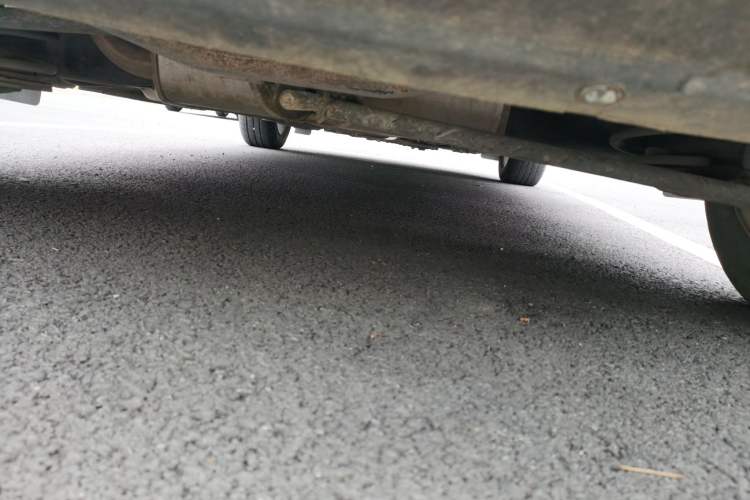 Used Buick GT 2014 XT 1.6L Automatic Fashion Edition Chassis Rear