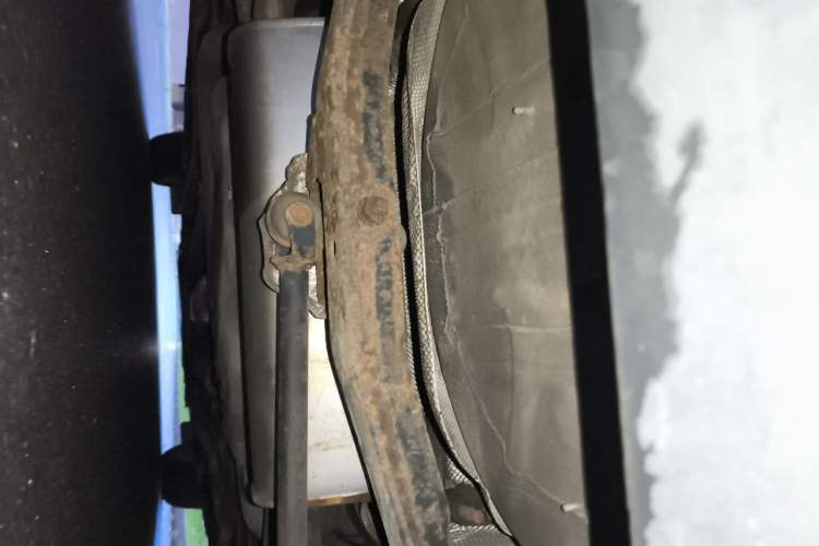 Used Buick GT 2014 XT 1.6L Automatic Comfort Edition Chassis Rear