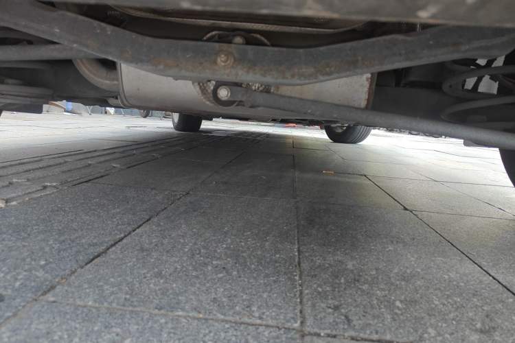 Used Buick GT 2014 XT 1.6L Automatic Fashion Edition Chassis Rear