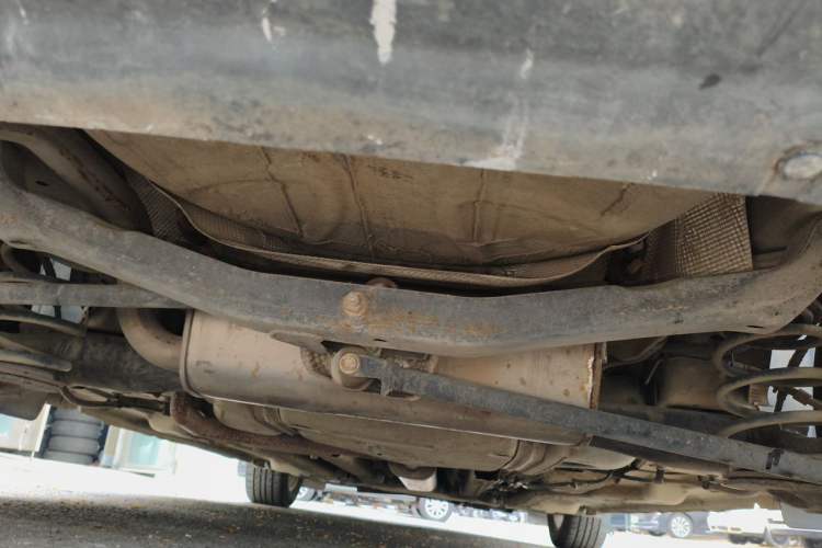 Used Buick GT 2014 XT 1.6L Automatic Fashion Edition Chassis Rear