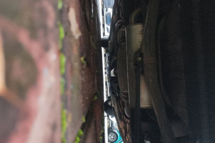 Used Buick GT 2014 XT 1.6L Manual Entry-Level Model Chassis Rear