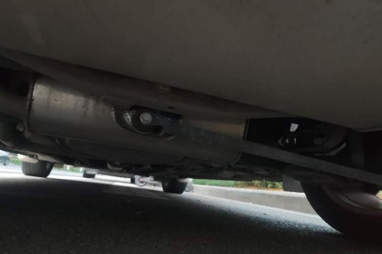 Used Buick GT 2014 XT 1.6T Automatic Fashion Sport Edition Chassis Rear