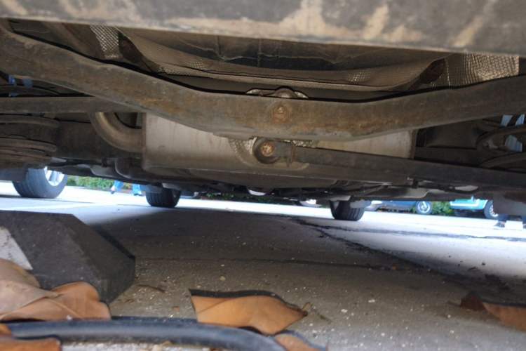 Used Buick GT 2014 XT 1.6L Automatic Fashion Edition Chassis Rear