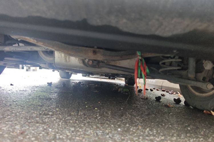 Used Buick GT 2014 XT 1.6L Automatic Fashion Edition Chassis Rear